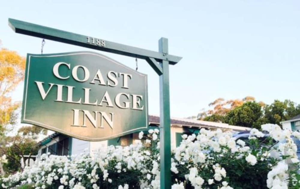 Coast Village Inn Santa Barbara Exterior photo