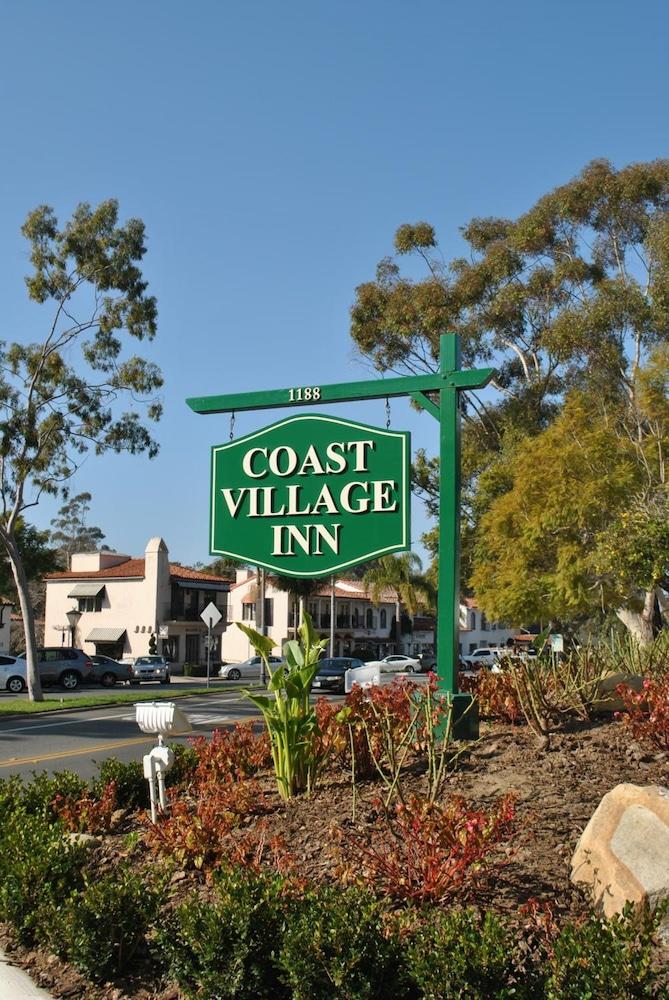 Coast Village Inn Santa Barbara Exterior photo